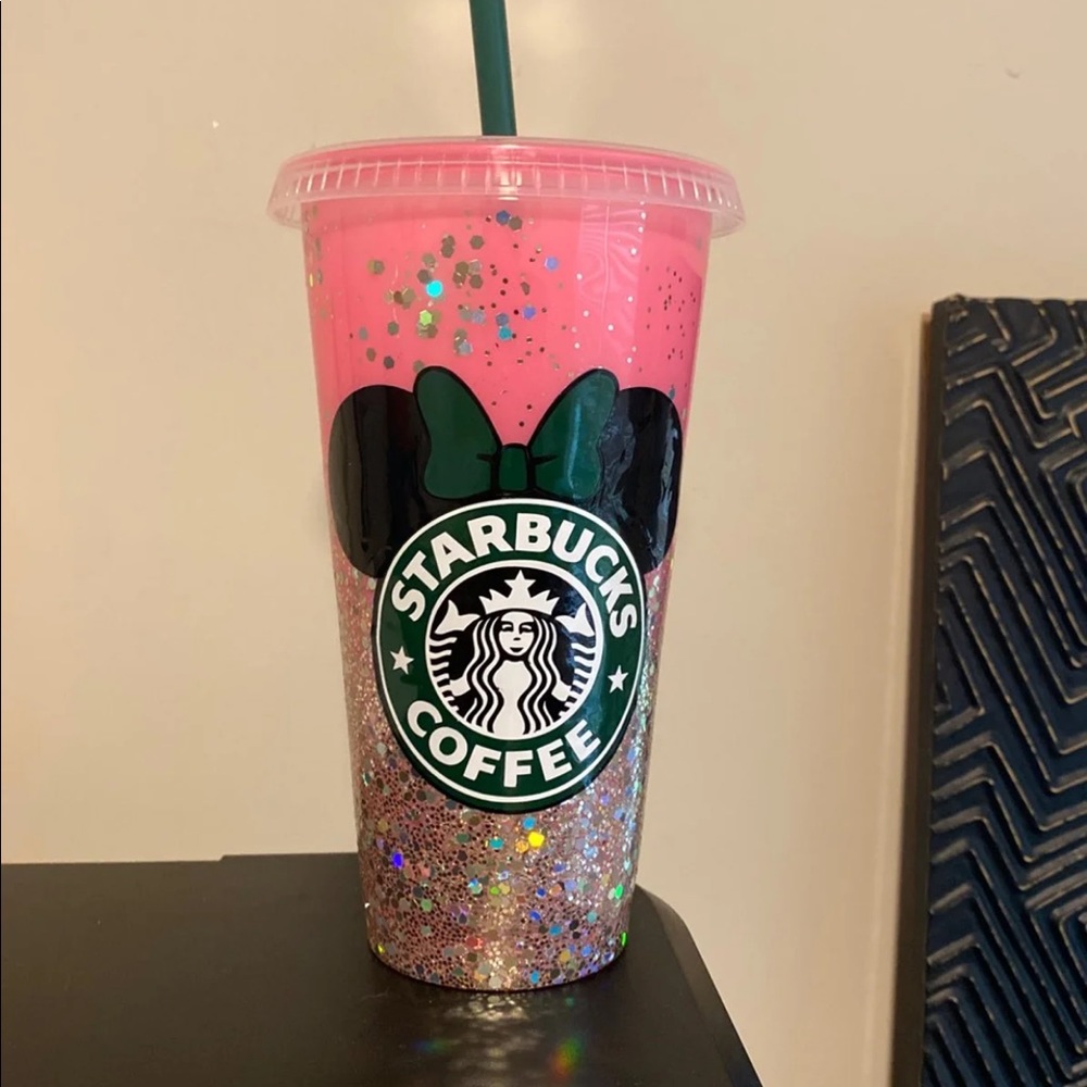 Starbucks tumbler